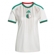 Algerie Replika Hjemmedrakt Dame VM 2026 Kortermet