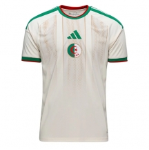 Algerie Replika Hjemmedrakt VM 2026 Kortermet