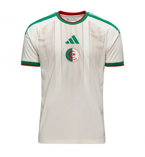 Algerie Replika Hjemmedrakt VM 2026 Kortermet Algerie Replika Hjemmedrakt VM 2026 Kortermet