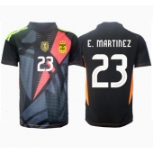 Argentina Emiliano Martinez #23 Keeper Replika Hjemmedrakt Copa America 2024 Kortermet
