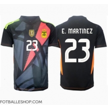 Argentina Emiliano Martinez #23 Keeper Replika Hjemmedrakt Copa America 2024 Kortermet