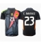 Argentina Emiliano Martinez #23 Keeper Replika Hjemmedrakt Copa America 2024 Kortermet
