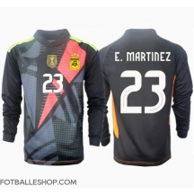 Argentina Emiliano Martinez #23 Keeper Replika Hjemmedrakt Copa America 2024 Langermet