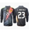 Argentina Emiliano Martinez #23 Keeper Replika Hjemmedrakt Copa America 2024 Langermet
