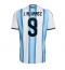 Argentina Julian Alvarez #9 Replika Hjemmedrakt VM 2026 Kortermet Argentina Julian Alvarez #9 Replika Hjemmedrakt VM 2026 Kortermet