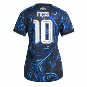 Argentina Lionel Messi #10 Replika Bortedrakt Dame VM 2026 Kortermet