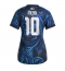 Argentina Lionel Messi #10 Replika Bortedrakt Dame VM 2026 Kortermet Argentina Lionel Messi #10 Replika Bortedrakt Dame VM 2026 Kortermet