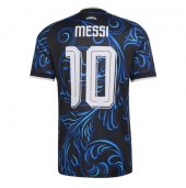 Argentina Lionel Messi #10 Replika Bortedrakt VM 2026 Kortermet