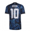 Argentina Lionel Messi #10 Replika Bortedrakt VM 2026 Kortermet