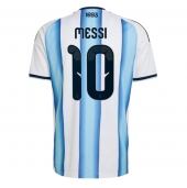 Argentina Lionel Messi #10 Replika Hjemmedrakt VM 2026 Kortermet