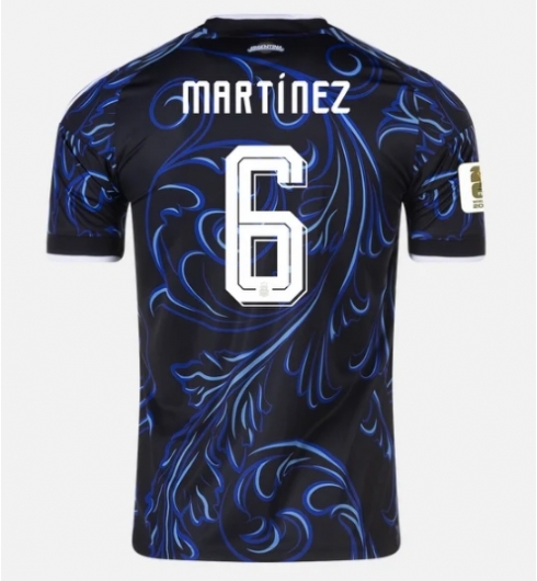 Argentina Lisandro Martinez #6 Replika Bortedrakt VM 2026 Kortermet Argentina Lisandro Martinez #6 Replika Bortedrakt VM 2026 Kortermet
