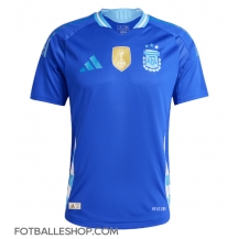 Argentina Replika Bortedrakt Copa America 2024 Kortermet