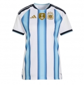 Argentina Replika Hjemmedrakt Dame VM 2026 Kortermet