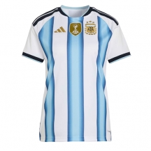 Argentina Replika Hjemmedrakt Dame VM 2026 Kortermet