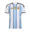 Argentina Replika Hjemmedrakt VM 2026 Kortermet