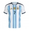 Argentina Rodrigo De Paul #7 Replika Hjemmedrakt VM 2026 Kortermet Argentina Rodrigo De Paul #7 Replika Hjemmedrakt VM 2026 Kortermet