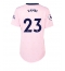 Arsenal Albert Sambi Lokonga #23 Replika Tredjedrakt Dame 2022-23 Kortermet