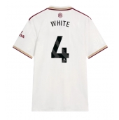 Arsenal Ben White #4 Replika Tredjedrakt 2025-26 Kortermet