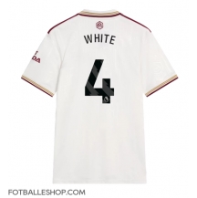 Arsenal Ben White #4 Replika Tredjedrakt 2025-26 Kortermet