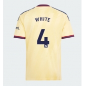 Arsenal Ben White #4 Replika Tredjedrakt 2026-27 Kortermet