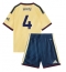 Arsenal Ben White #4 Replika Tredjedrakt Barn 2026-27 Kortermet (+ bukser)