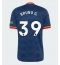 Arsenal Bruno Guimaraes #39 Replika Bortedrakt 2026-27 Kortermet Arsenal Bruno Guimaraes #39 Replika Bortedrakt 2026-27 Kortermet