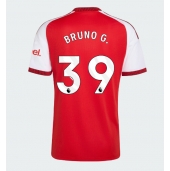 Arsenal Bruno Guimaraes #39 Replika Hjemmedrakt 2026-27 Kortermet