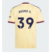 Arsenal Bruno Guimaraes #39 Replika Tredjedrakt 2026-27 Kortermet