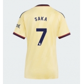 Arsenal Bukayo Saka #7 Replika Tredjedrakt Dame 2026-27 Kortermet