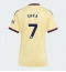 Arsenal Bukayo Saka #7 Replika Tredjedrakt Dame 2026-27 Kortermet Arsenal Bukayo Saka #7 Replika Tredjedrakt Dame 2026-27 Kortermet