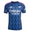 Arsenal Cristhian Mosquera #3 Replika Bortedrakt 2025-26 Kortermet