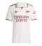 Arsenal Cristhian Mosquera #3 Replika Tredjedrakt 2025-26 Kortermet