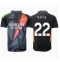 Arsenal David Raya #22 Keeper Replika Tredjedrakt 2024-25 Kortermet