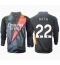 Arsenal David Raya #22 Keeper Replika Tredjedrakt 2024-25 Langermet