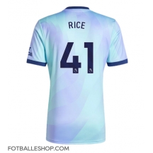 Arsenal Declan Rice #41 Replika Tredjedrakt 2024-25 Kortermet
