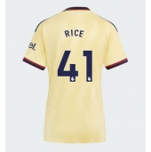 Arsenal Declan Rice #41 Replika Tredjedrakt Dame 2026-27 Kortermet