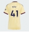 Arsenal Declan Rice #41 Replika Tredjedrakt Dame 2026-27 Kortermet Arsenal Declan Rice #41 Replika Tredjedrakt Dame 2026-27 Kortermet