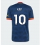 Arsenal Eberechi Eze #10 Replika Bortedrakt 2026-27 Kortermet