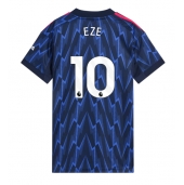 Arsenal Eberechi Eze #10 Replika Bortedrakt Dame 2025-26 Kortermet