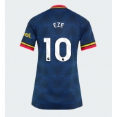 Arsenal Eberechi Eze #10 Replika Bortedrakt Dame 2026-27 Kortermet