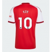 Arsenal Eberechi Eze #10 Replika Hjemmedrakt 2026-27 Kortermet