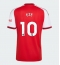 Arsenal Eberechi Eze #10 Replika Hjemmedrakt 2026-27 Kortermet Arsenal Eberechi Eze #10 Replika Hjemmedrakt 2026-27 Kortermet