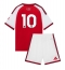 Arsenal Eberechi Eze #10 Replika Hjemmedrakt Barn 2026-27 Kortermet (+ bukser)