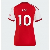 Arsenal Eberechi Eze #10 Replika Hjemmedrakt Dame 2026-27 Kortermet
