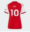 Arsenal Eberechi Eze #10 Replika Hjemmedrakt Dame 2026-27 Kortermet Arsenal Eberechi Eze #10 Replika Hjemmedrakt Dame 2026-27 Kortermet