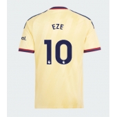 Arsenal Eberechi Eze #10 Replika Tredjedrakt 2026-27 Kortermet