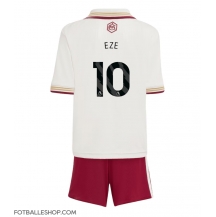 Arsenal Eberechi Eze #10 Replika Tredjedrakt Barn 2025-26 Kortermet (+ bukser)