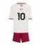Arsenal Eberechi Eze #10 Replika Tredjedrakt Barn 2025-26 Kortermet (+ bukser)