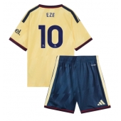 Arsenal Eberechi Eze #10 Replika Tredjedrakt Barn 2026-27 Kortermet (+ bukser)