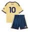Arsenal Eberechi Eze #10 Replika Tredjedrakt Barn 2026-27 Kortermet (+ bukser)
